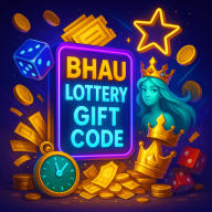 >Bhau Lottery Gift Code